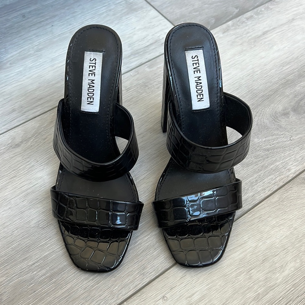 STEVE MADDEN heels